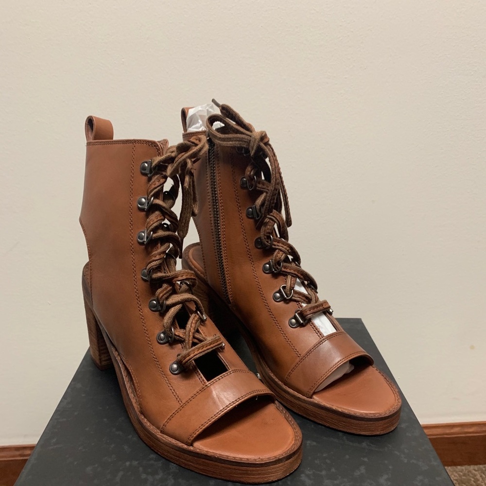 Vintage Foundry Odette Boot
